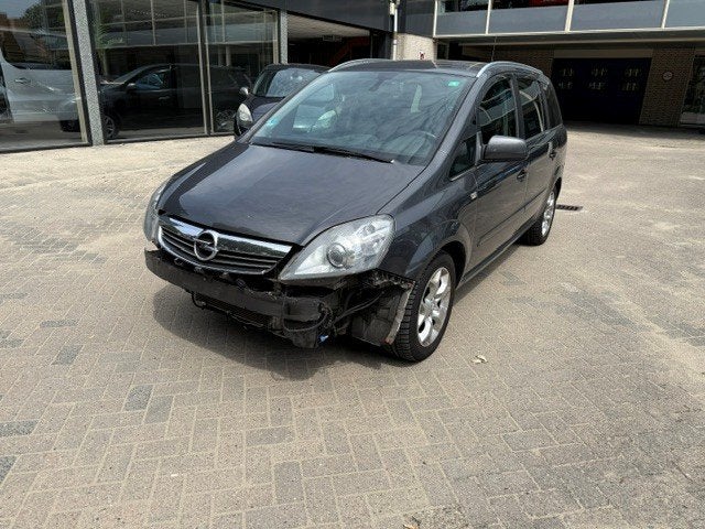 Opel Zafira 1.8 103KW Temptation, Voorwielaandrijving, Euro 5, Gebruikt, 4 cilinders