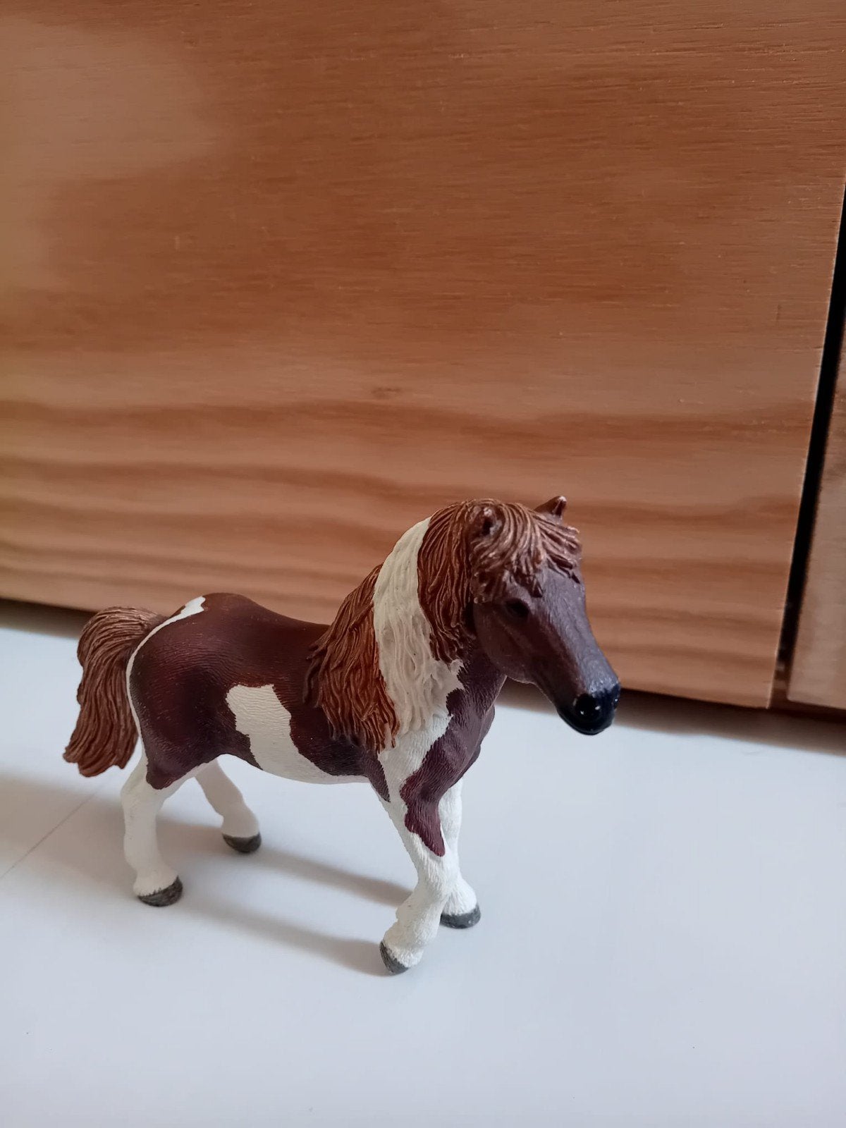 Schleich horse club, IJslandse pony Hengst, Ophalen of Verzenden, Zo goed als nieuw, Jongen of Meisje