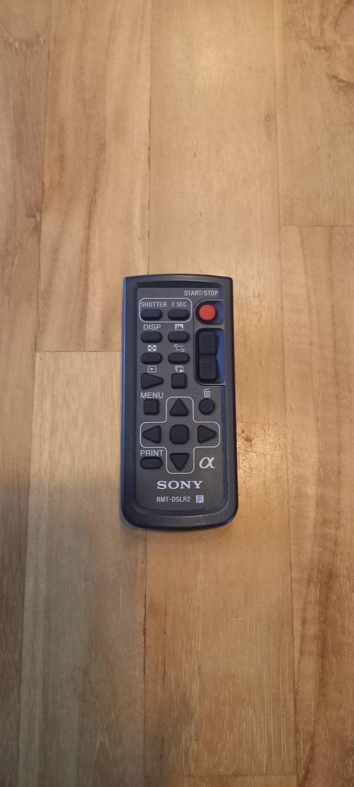 Sony RMT-DSLR 2 afstandsbediening, Ophalen of Verzenden