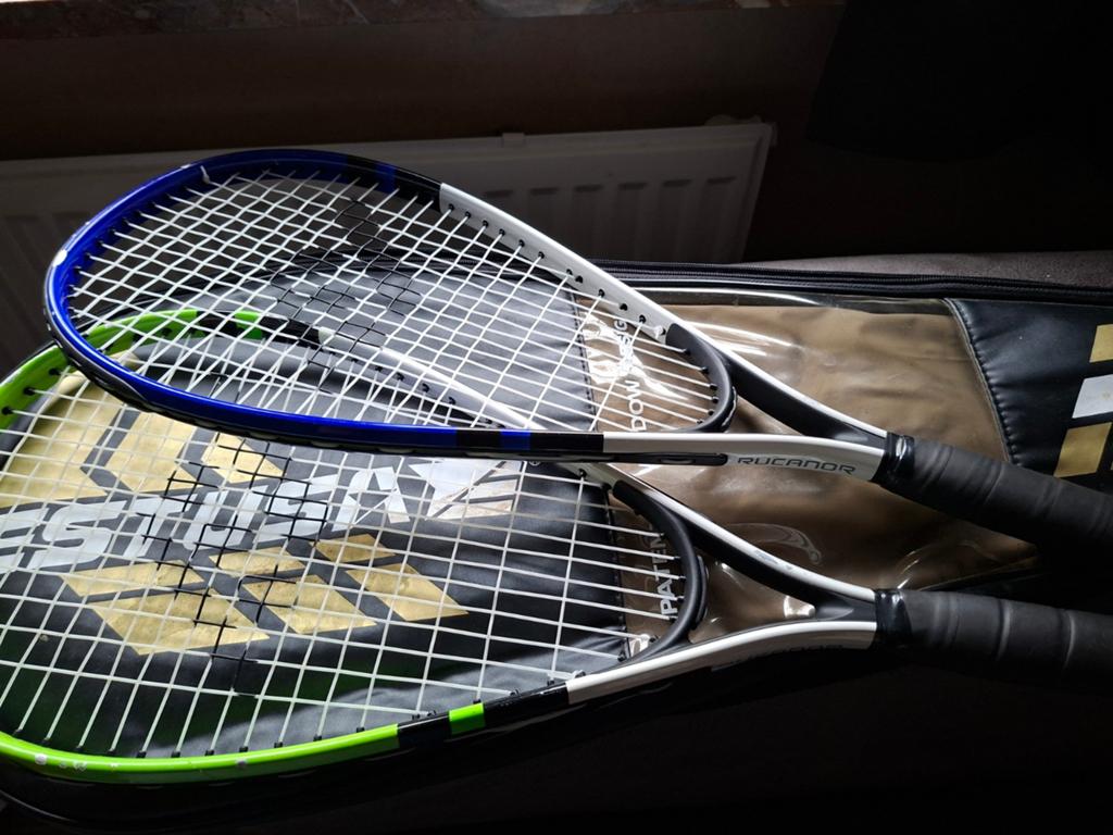 Rucanor speed, Ophalen of Verzenden, Racket(s)