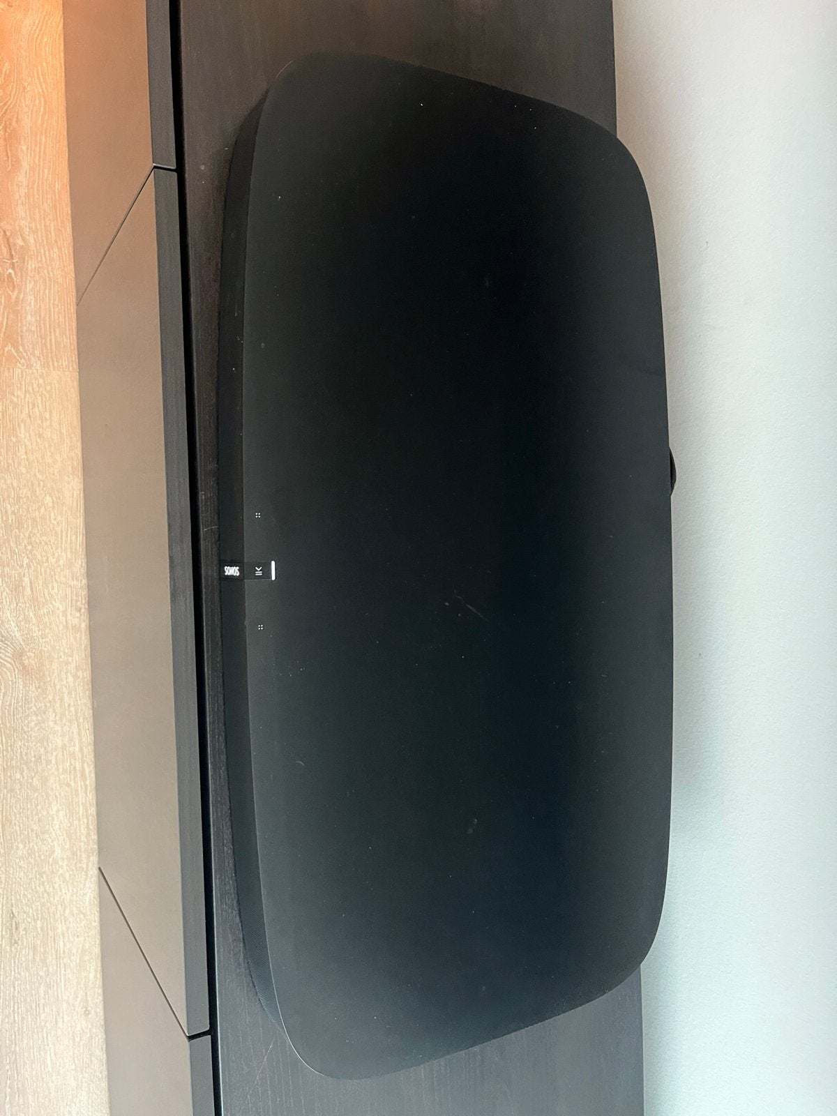 Sonos Playbase, Slimme speaker, WiFi, Zo goed als nieuw, Sonos