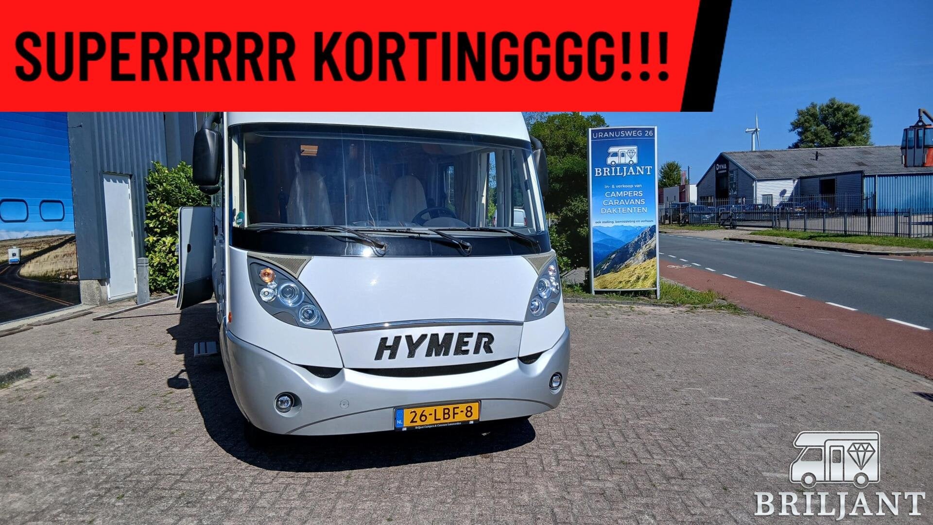 Foto 3 van Fiat HYMER B-664.. 2007 model C1