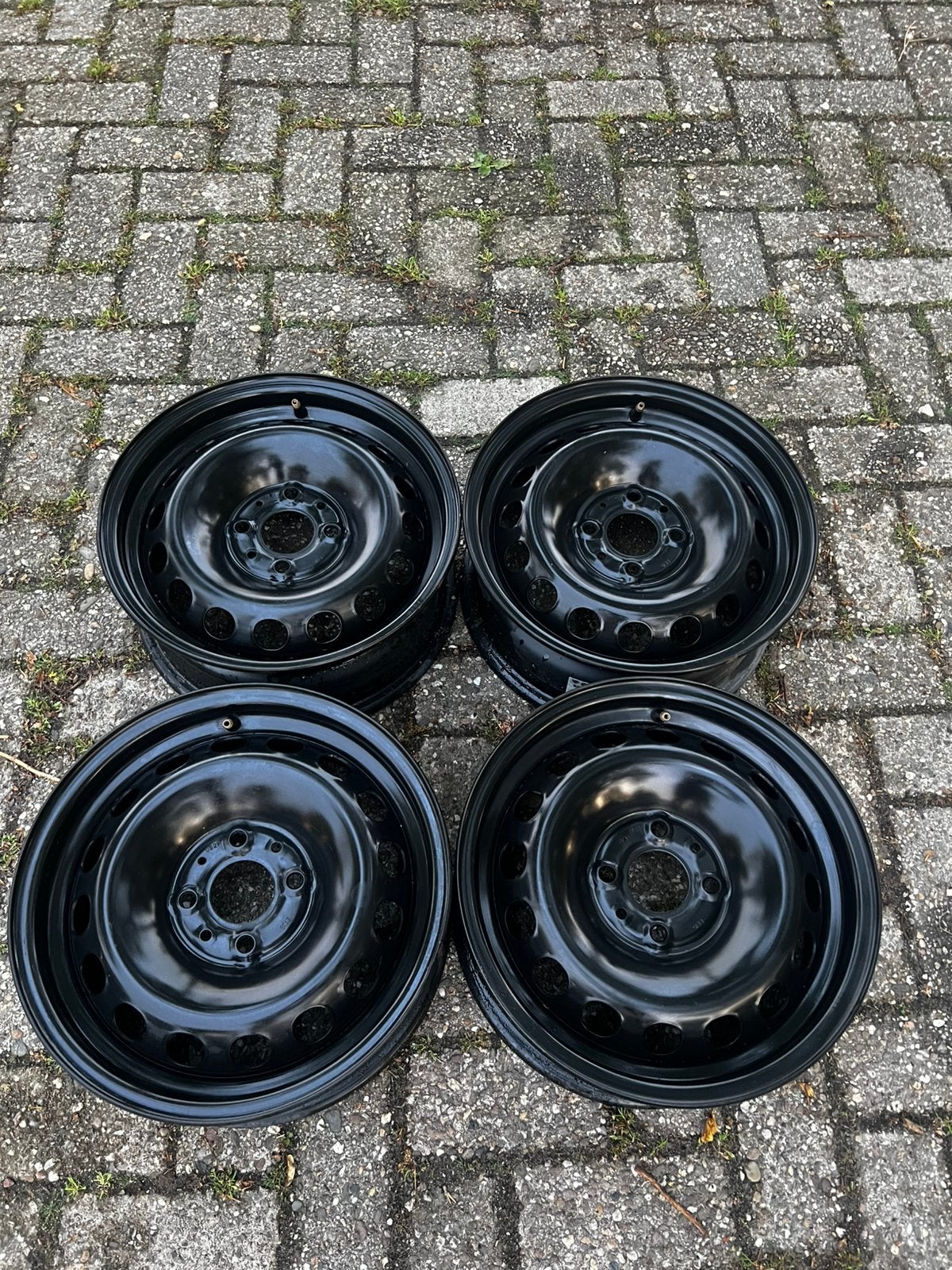 Fiat 500 14 inch, Ophalen, Nieuw, Fiat