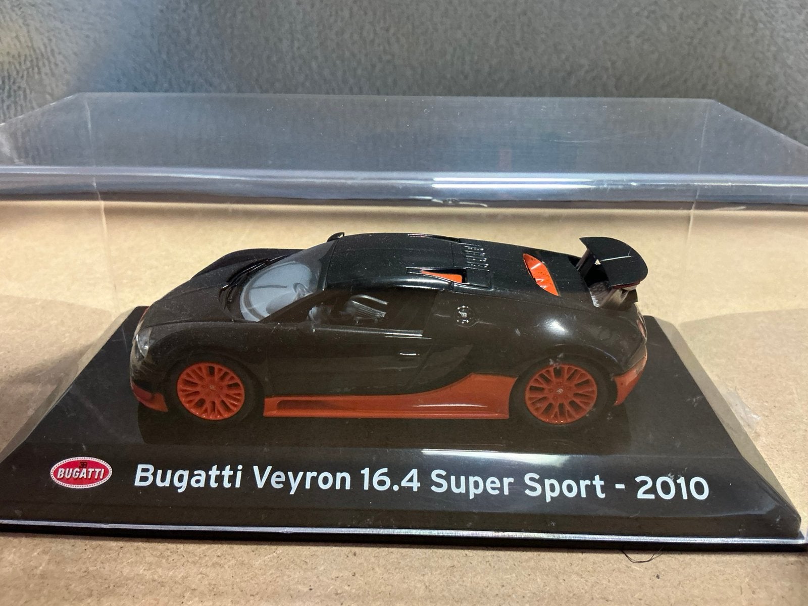 Bugatti Veyron., Ophalen of Verzenden, Zo goed als nieuw, Auto, Overige merken