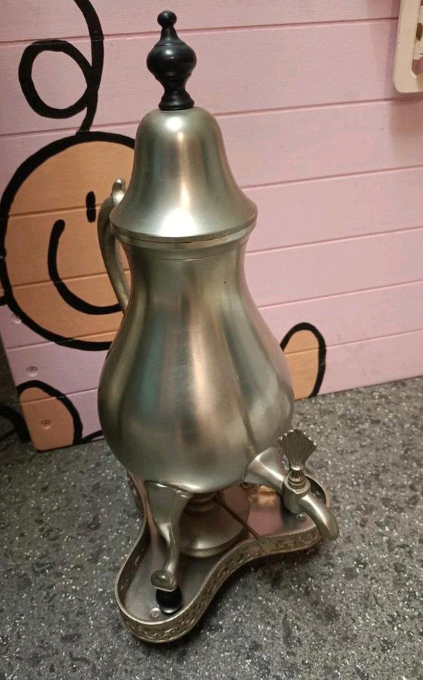Vintage Metawa Holland H3 koffie/thee percolator, Ophalen of Verzenden