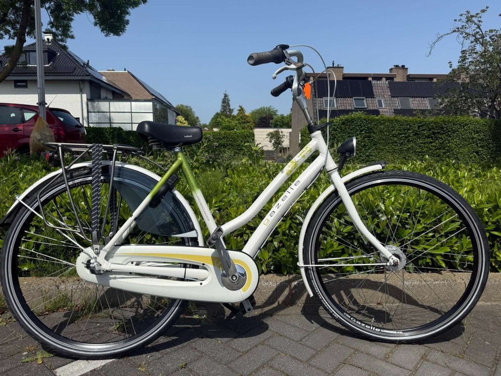 Mooie Gazelle Xanta | 3versnellingen Nexus shimano | 53cm, Niet ingevuld, 53 tot 56 cm, Versnellingen, Niet ingevuld