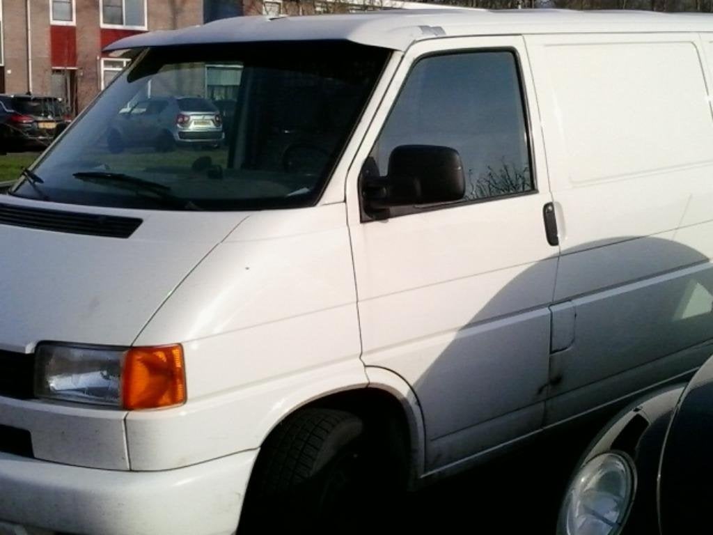 Volkswagen Transporter T4 zonneklep, sunvisor, custom, Ophalen of Verzenden, Nieuw, Volkswagen