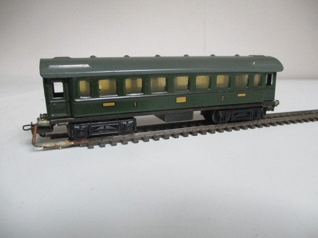 Voor de Märklin verzamelaar., Wisselstroom, Ophalen of Verzenden, Analoog, Märklin