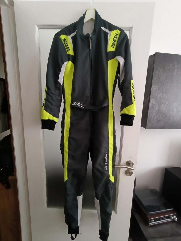 Kart pak Sparco, Sport en Fitness, Karting, Niwia.klussenbedrijf@gmail.com, Niwia, Niwia.klussenbedrijf@gmail.com, Ophalen