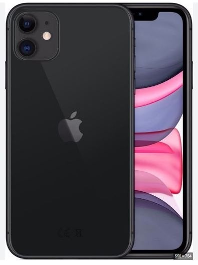 Prachtige Iphone 11, als nieuw, Ophalen, Zwart, IPhone 11, Zo goed als nieuw