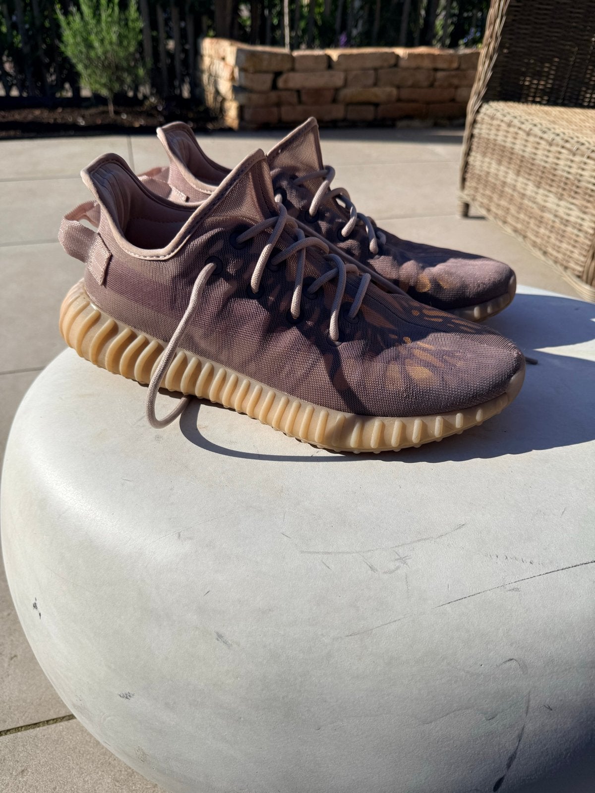 Yeezy Boots Maat 45 - Origineel en Weinig Gedragen, Kleding | Heren, Ophalen of Verzenden, Zo goed als nieuw, Boots