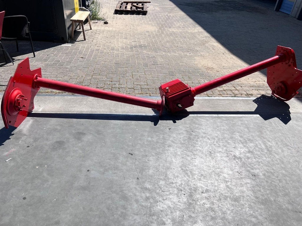 Agrator frees aandrijving model Ar, Doe-het-zelf en Verbouw, Ophalen, Nieuw, IJzer