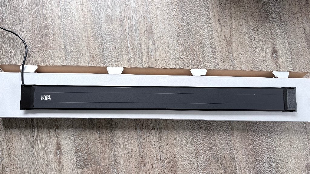 Juwel HeliaLux Spectrum 1000 (48W) + SmartControl, Gebruikt, App-bediening, Verlichting of Verwarming, Ophalen of Verzenden