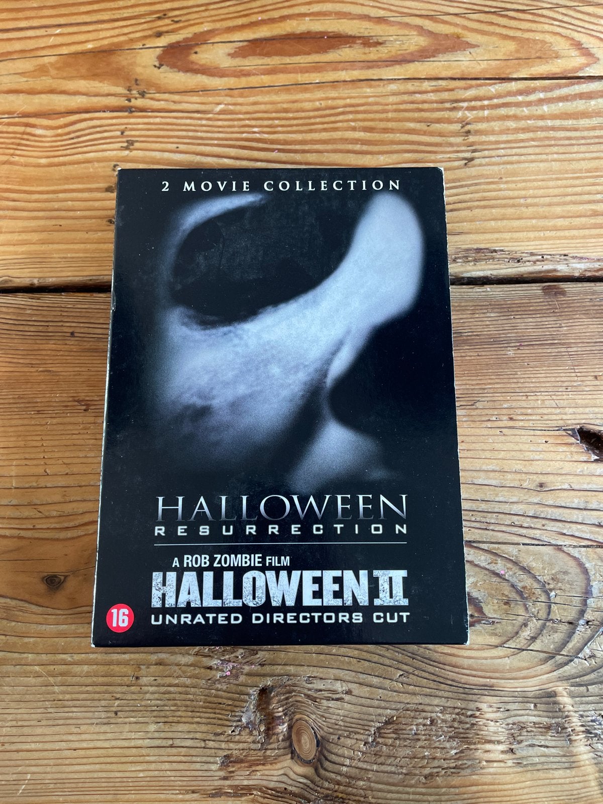 Halloween Resurrection & Halloween II (2 Movie Collection), Cd's en Dvd's, Vanaf 16 jaar, Ophalen of Verzenden, Inclusief doosje