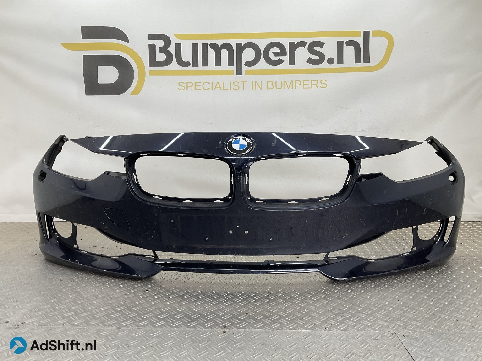 BUMPER BMW 3 Serie F30 F31 51117301914 VOORBUMPER K7-23461, Bumper
