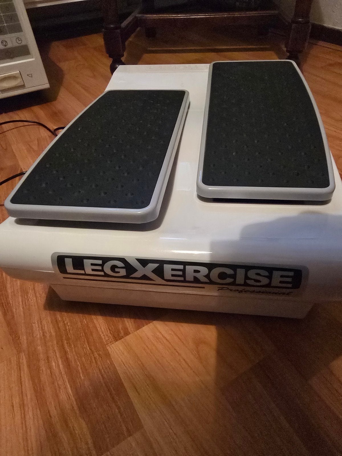LegXercise Professional - Beenbewegingstrainer, Ophalen, Kunststof, Overige typen, Zo goed als nieuw