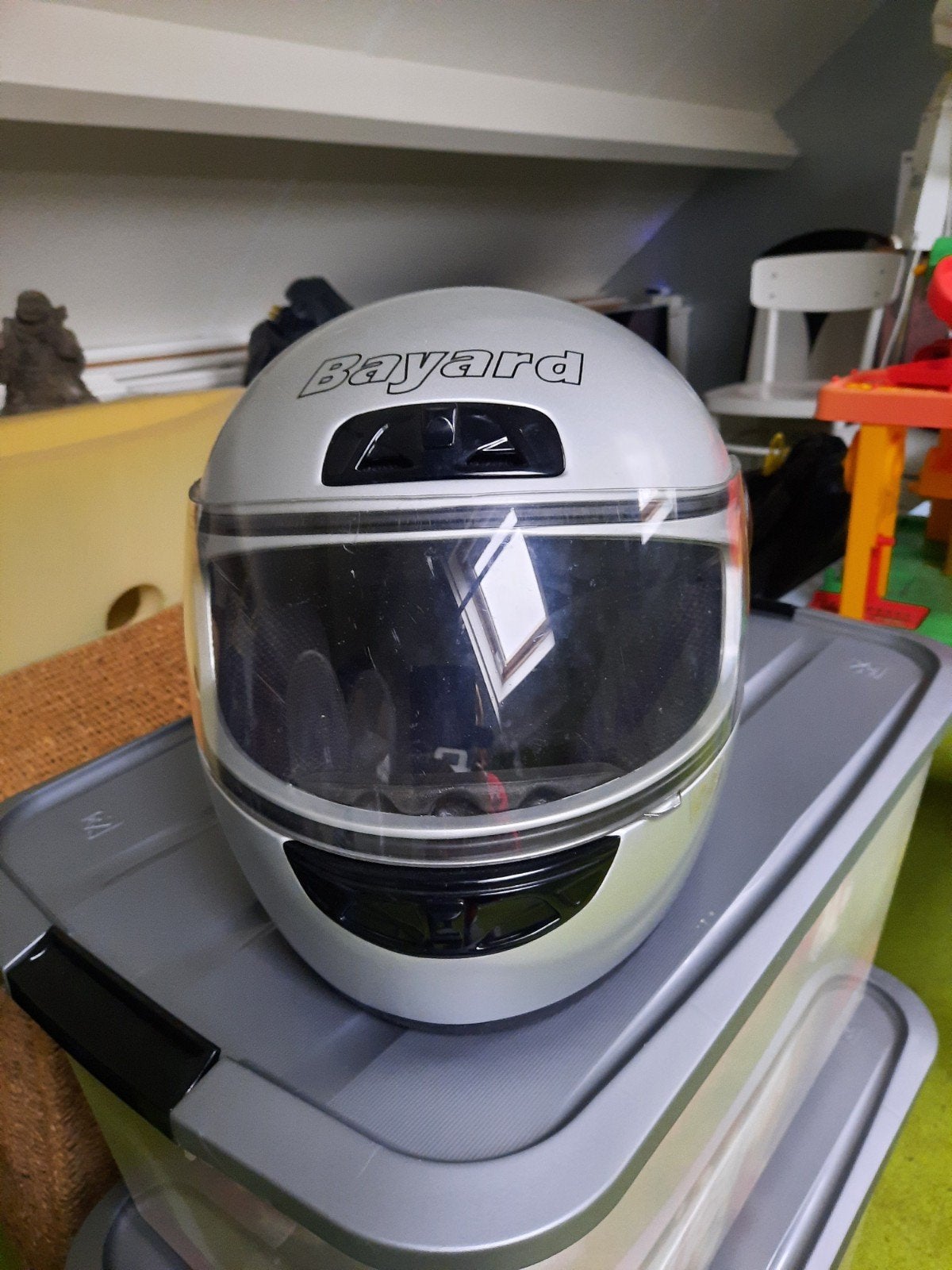 Bayard Focus LX Integraalhelm - Maat M, Overige merken, M, Heren, Ophalen of Verzenden
