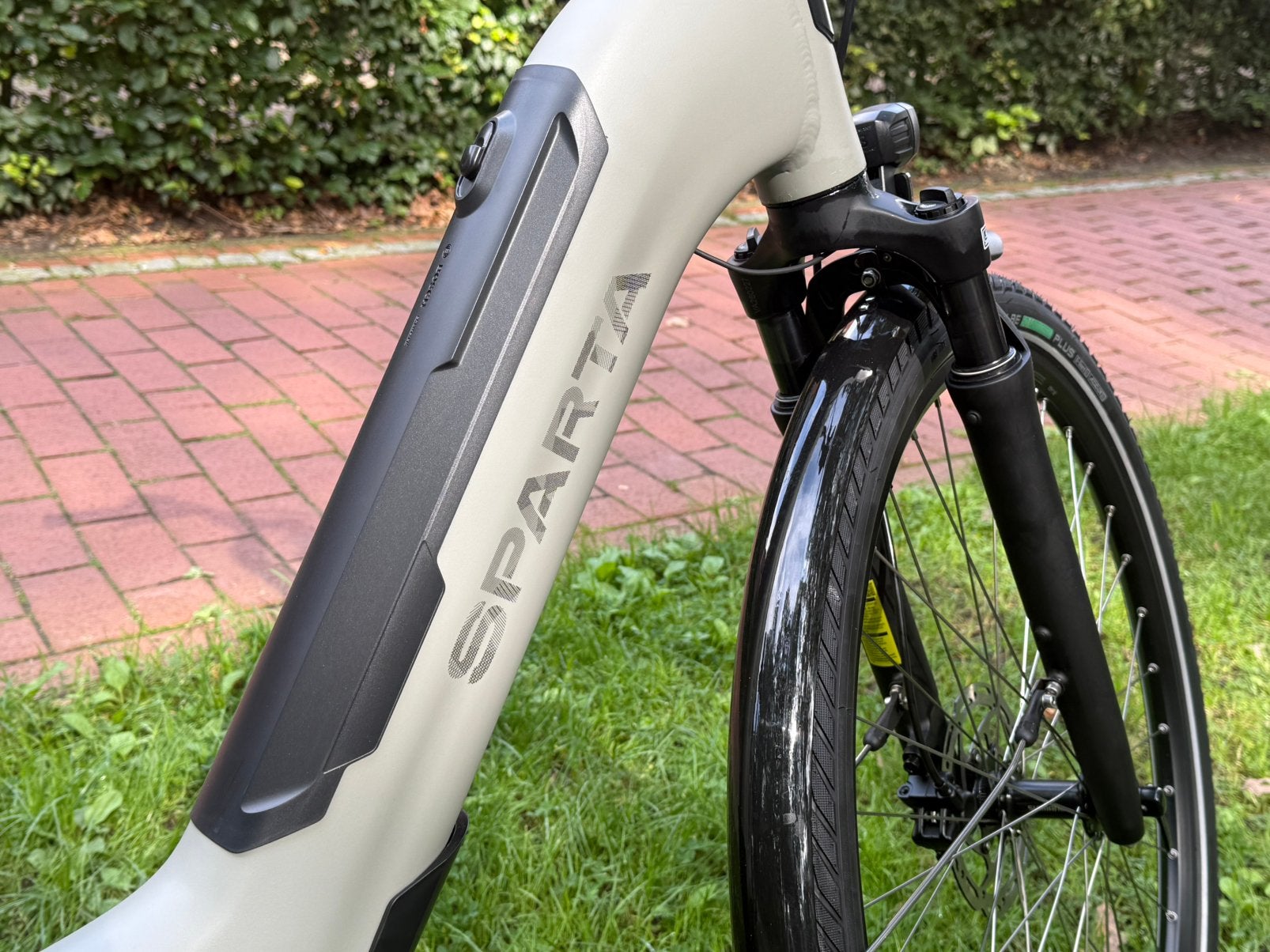 Sparta C-Grid Fit | Bosch | 500 accu | Nieuw | €575 korting!, Sparta, Nieuw, Zuidlaren, Info@fietscentrumzuidlaren.nl