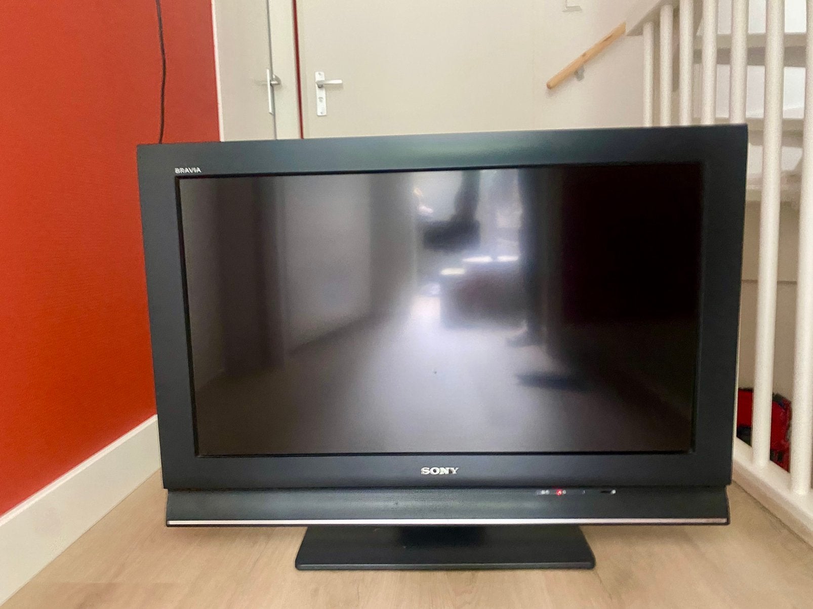 Sony Bravia KDL-32L4000 32 inch TV, Ophalen, 50 Hz, LCD, Zo goed als nieuw