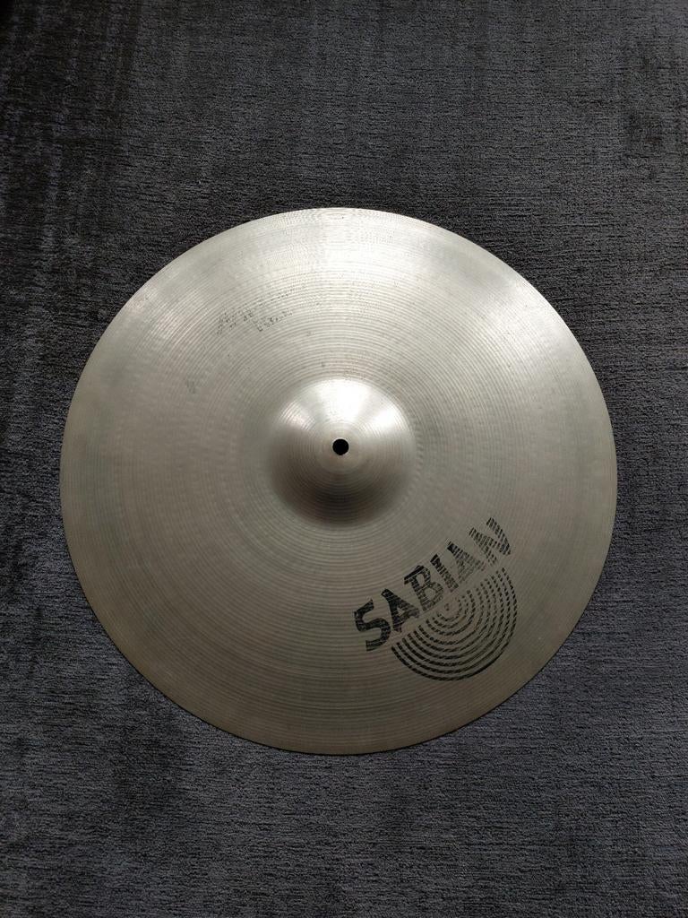 SABIAN AA Medium ride bekken 20", Ophalen, Gebruikt, Drums of Percussie