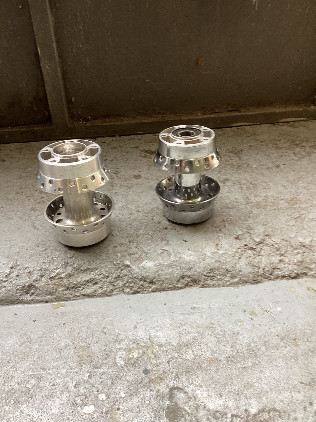 Harley onderdelen, Motoren, Ophalen, Gebruikt