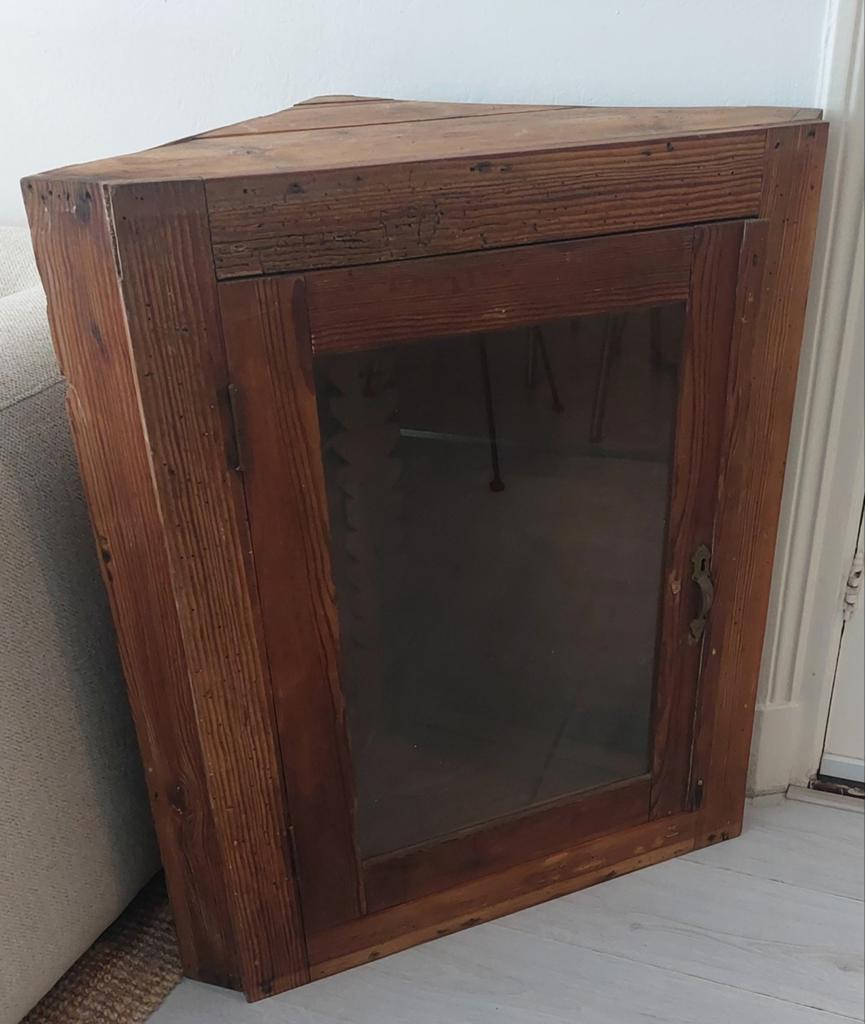 Kastje  / 80 hoog - 74 breedt, Antiek en Kunst, Antiek | Meubels | Kasten, Ophalen