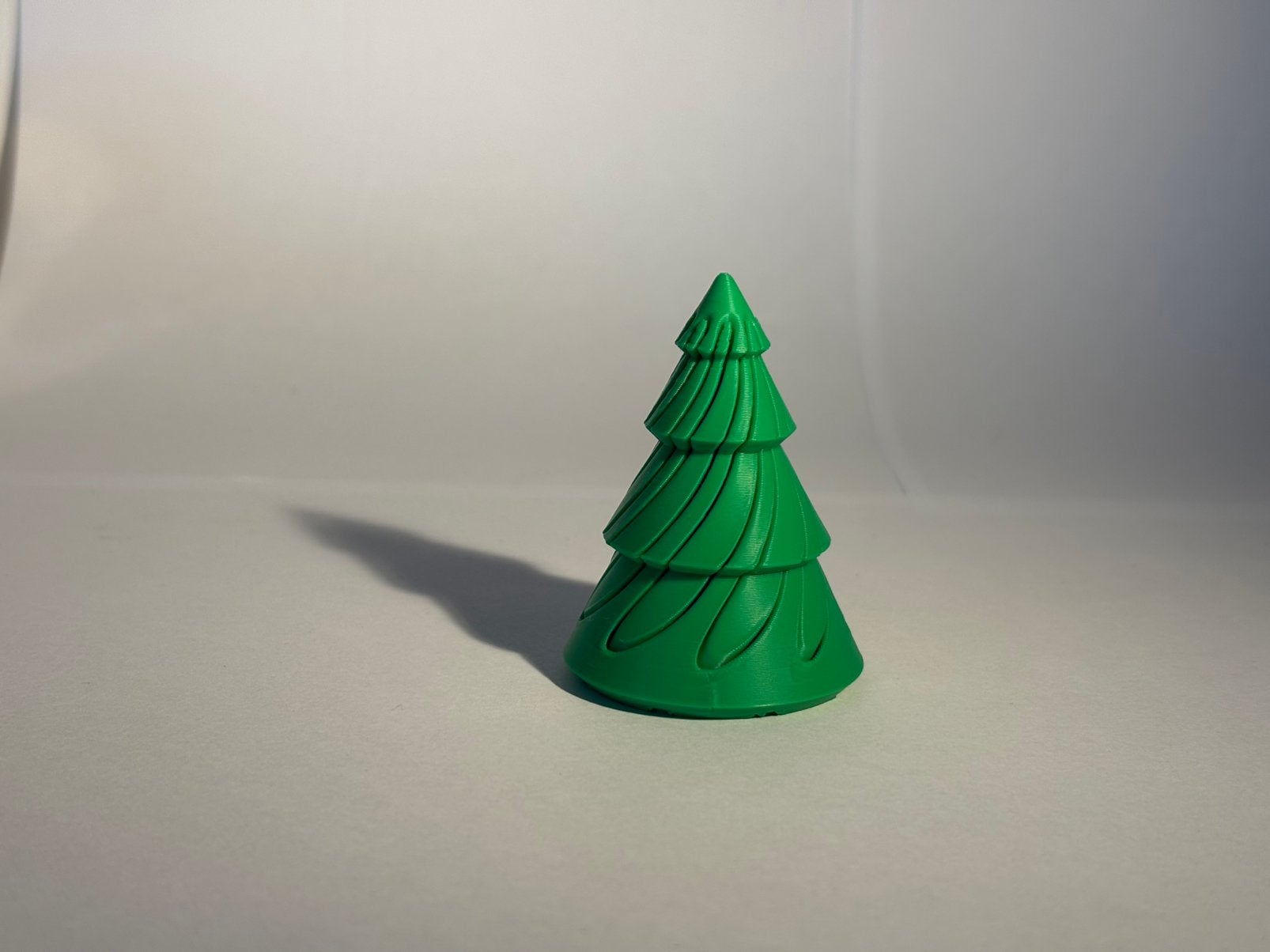 Kerstboom spiraal speeltje, Verzenden