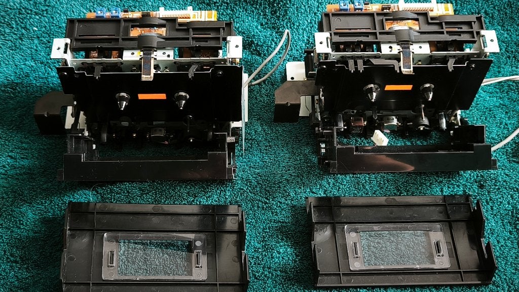 ALPS 79s Cass Deck Servo Mec Units voor Yamaha, Verzenden, Overige merken