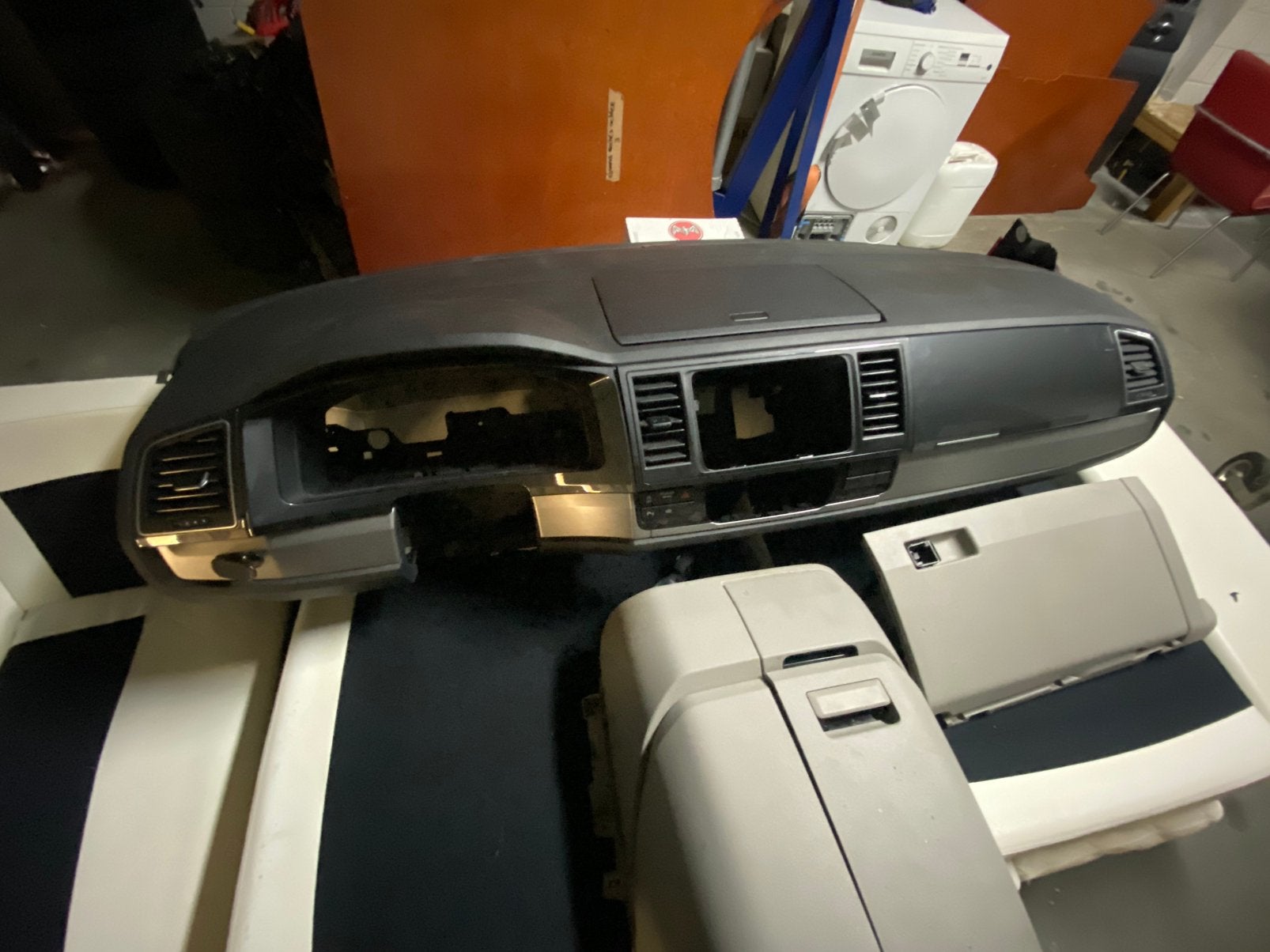 Highline Dashboard Volkswagen transporter t6, Ophalen, Volkswagen