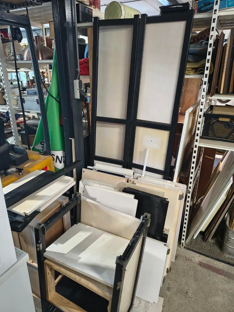 Lundia kast, Ophalen, Gebruikt, ., .