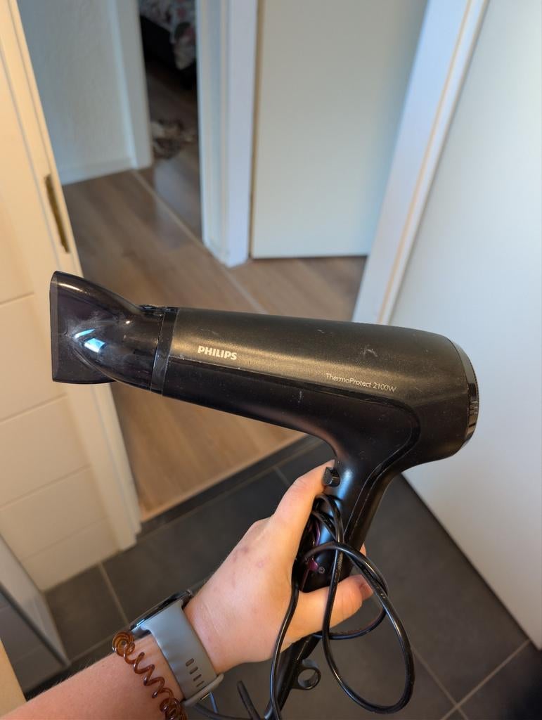 Föhn Philips, Ophalen, Gebruikt, Föhn of Haardroger