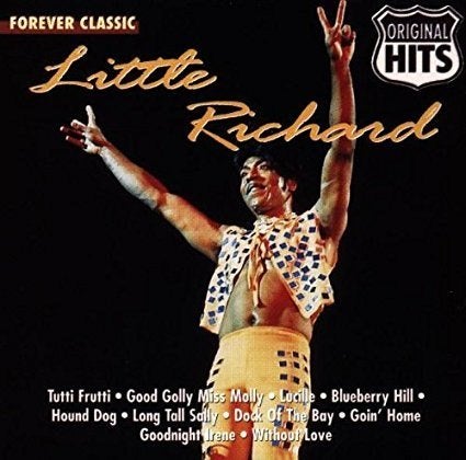 Little Richard – Forever Classic CD, Ophalen of Verzenden, Zo goed als nieuw, Pop, Album