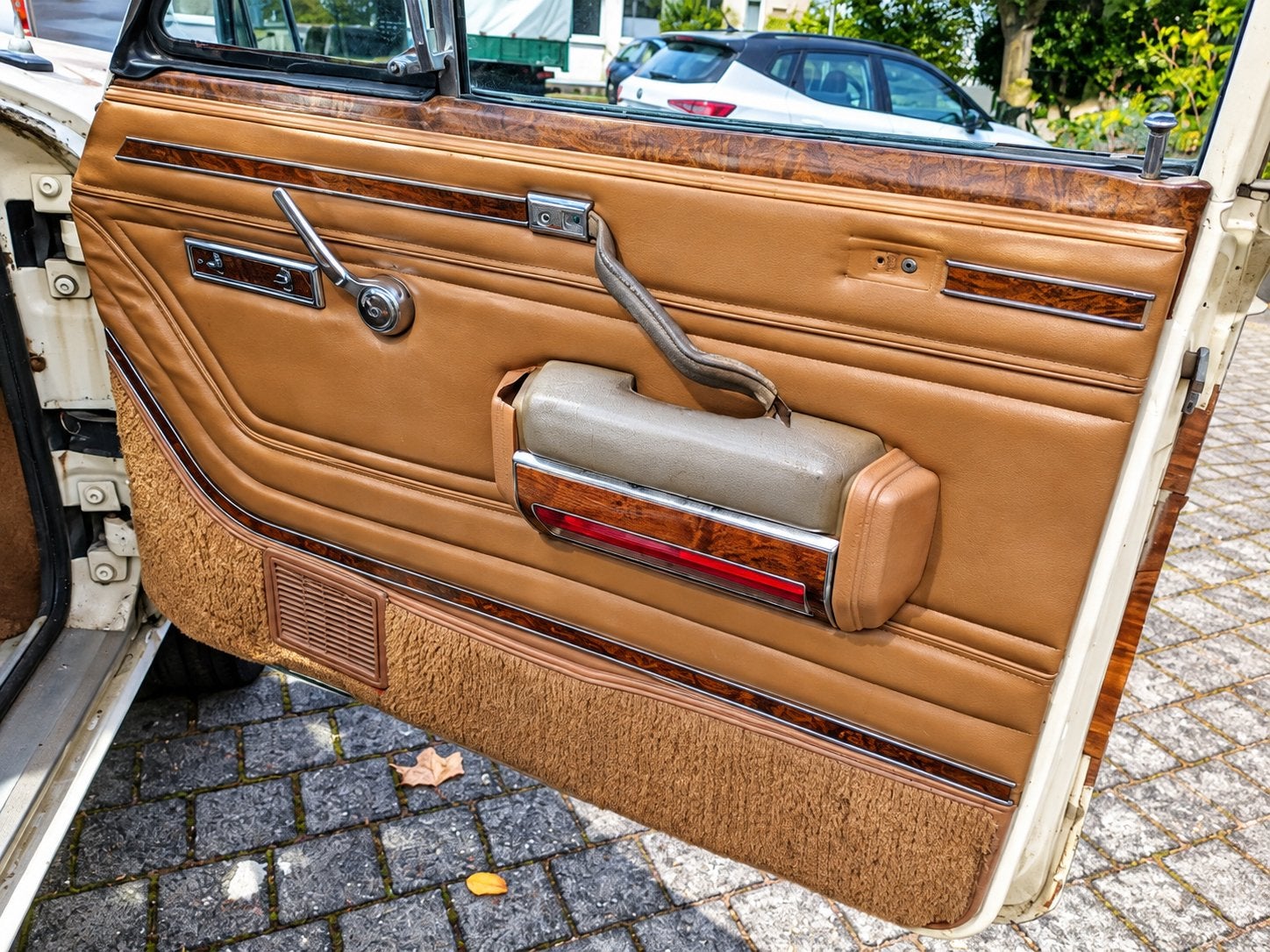 ‼️JEEP GRAND WAGONEER 5.9 V8 LIMITED BJ1974 BELASTINGVRIJ‼️, foto 7