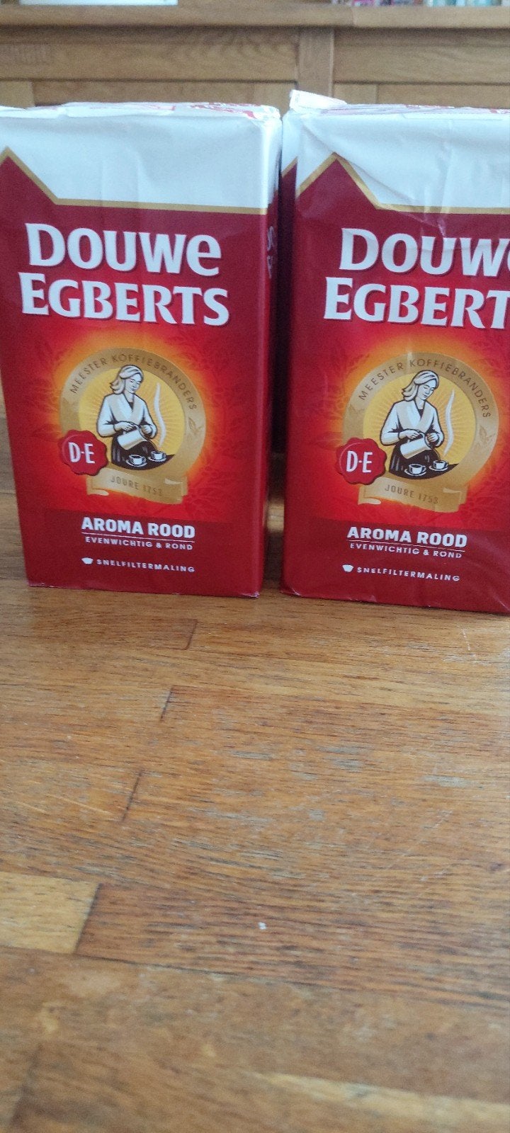 6 POND PAKKEN DOUWE EGBERTS KOFFIE, Diversen, Ophalen