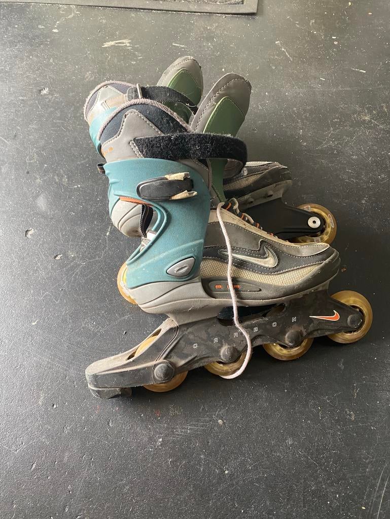 Inline skate mt 36 nike, Ophalen of Verzenden, Zo goed als nieuw