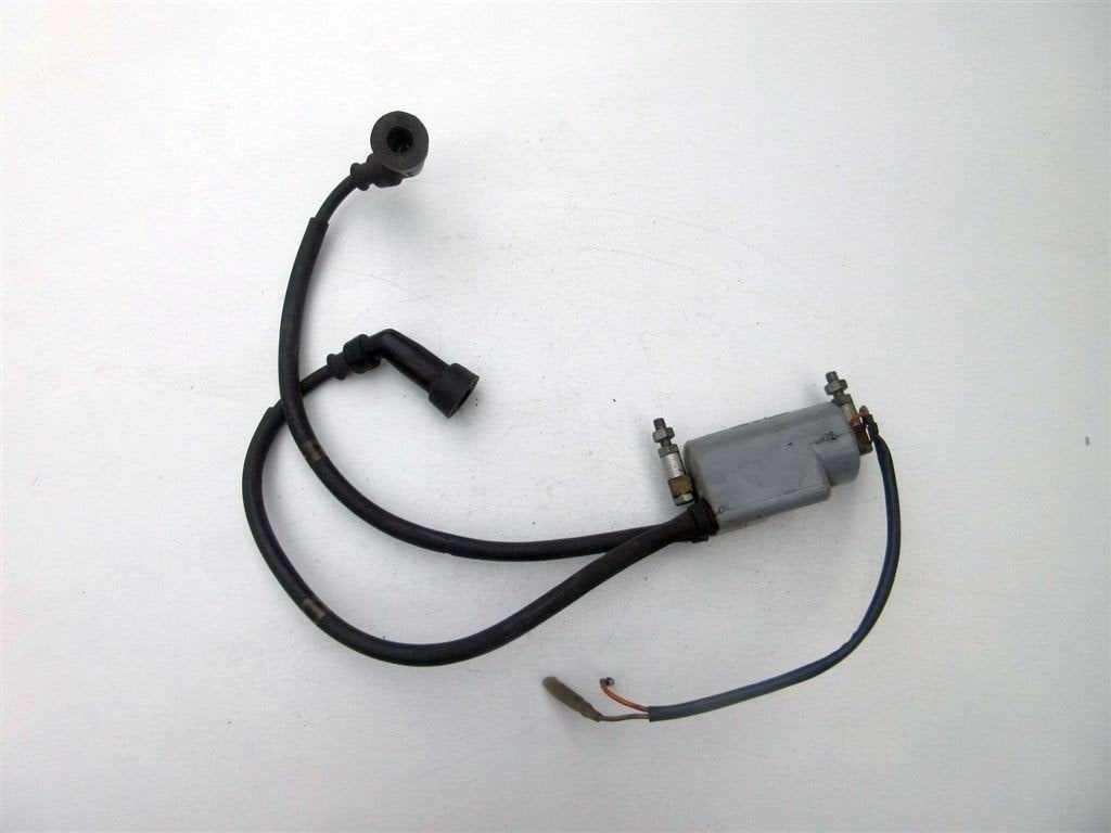 Suzuki GS550 bobine ignition coil GS550D spoel GS550E GS550L, Ophalen of Verzenden, Gebruikt