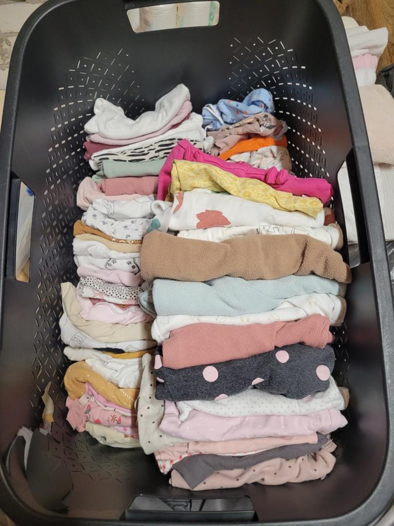 Maat 56 Grote partij babykleding, Kinderen en Baby's, Babykleding | Overige, Ophalen of Verzenden, Gebruikt, Meisje
