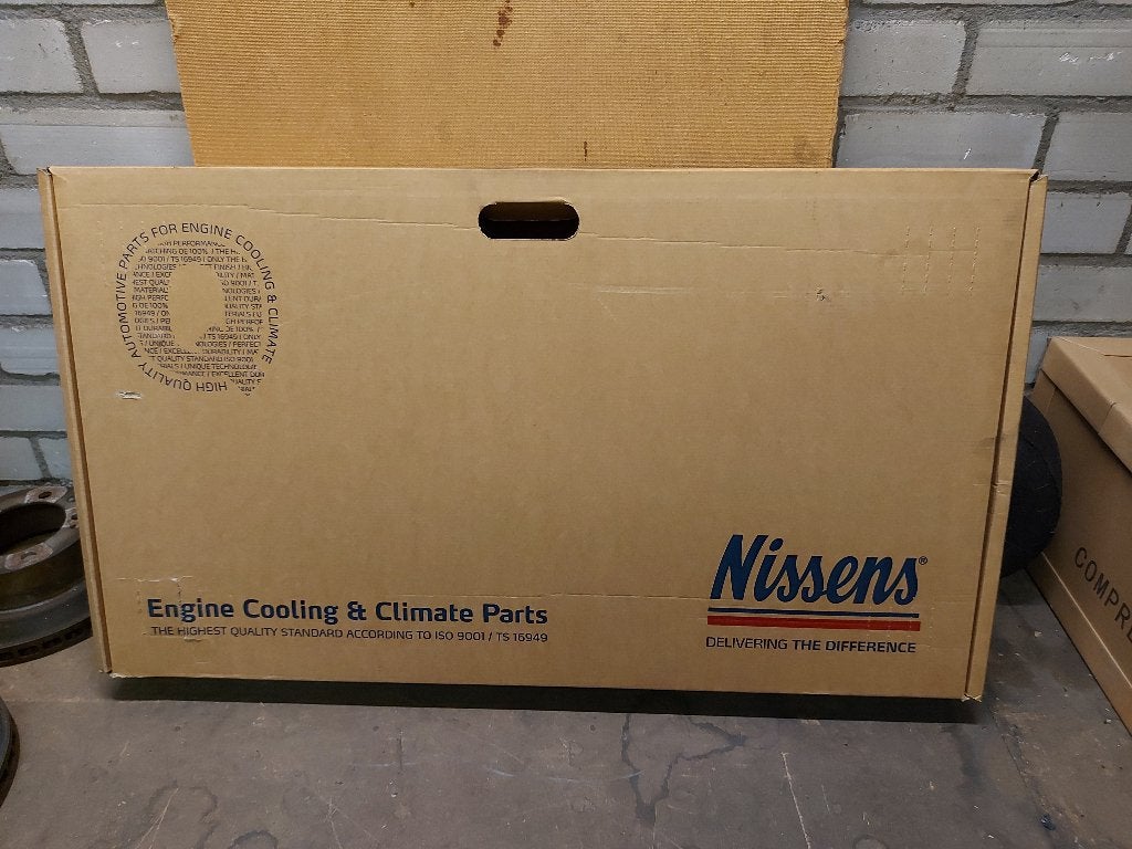 NISSENS RADIATEUR MINI  COOPER / ONE 2001, Ophalen of Verzenden, Nieuw, Mini