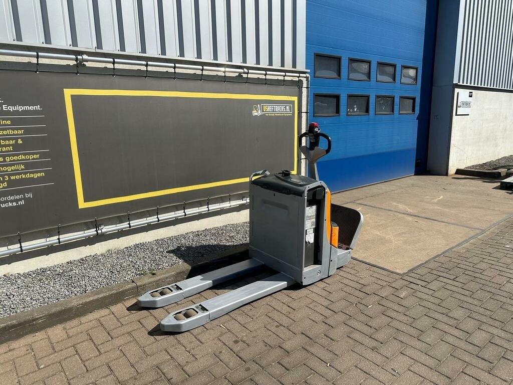 VS-22131 Elektrische meerijd palletwagen Still EXU20S BJ2018, Still, Berzeliusstraße 10
D‑22113  Hamburg, DE, Info@still.de, Palletwagen