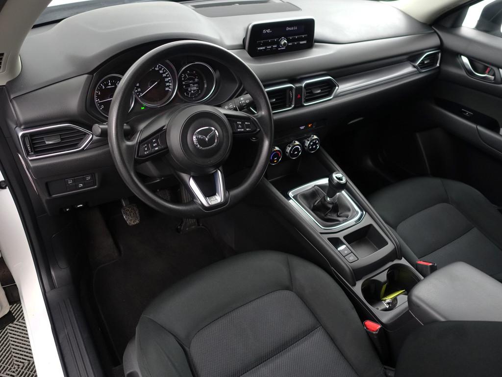 Mazda CX-5 2.0 SkyActiv-G 165 Skylease+ Trekhaak, Keyless, X, Voorwielaandrijving, 1998 cc, Stof, 4 cilinders