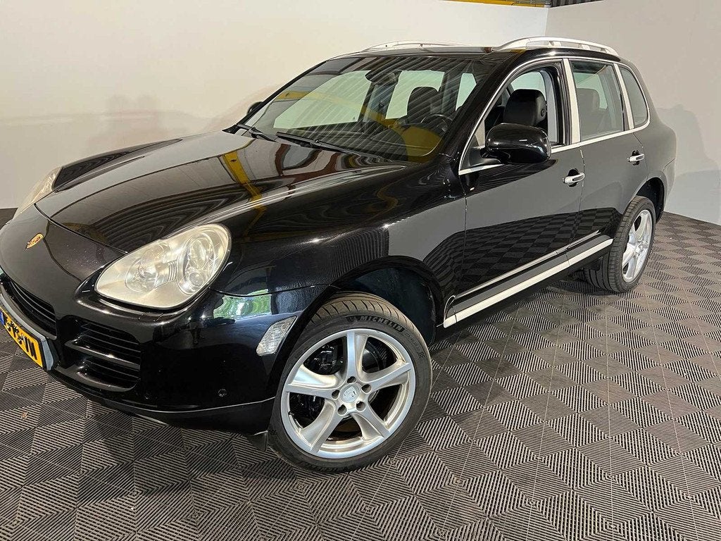 Porsche Cayenne 3.2 turbo, 75-PS-VN, Auto's, Porsche, Cayenne, Gebruikt, 3189 cc, Origineel Nederlands