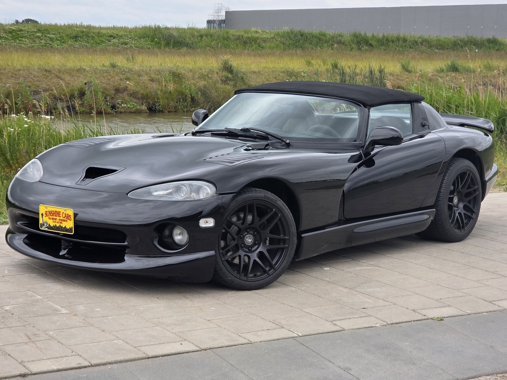 Dodge Viper 8.0 R/T10 TARGA (bj 1999), foto 4