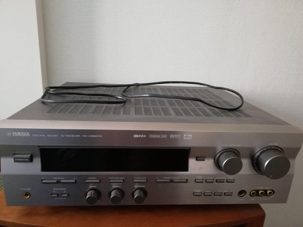 Yamaha B en W luidsprekers, Ophalen, Zo goed als nieuw, 60 tot 120 watt, Complete surroundset
