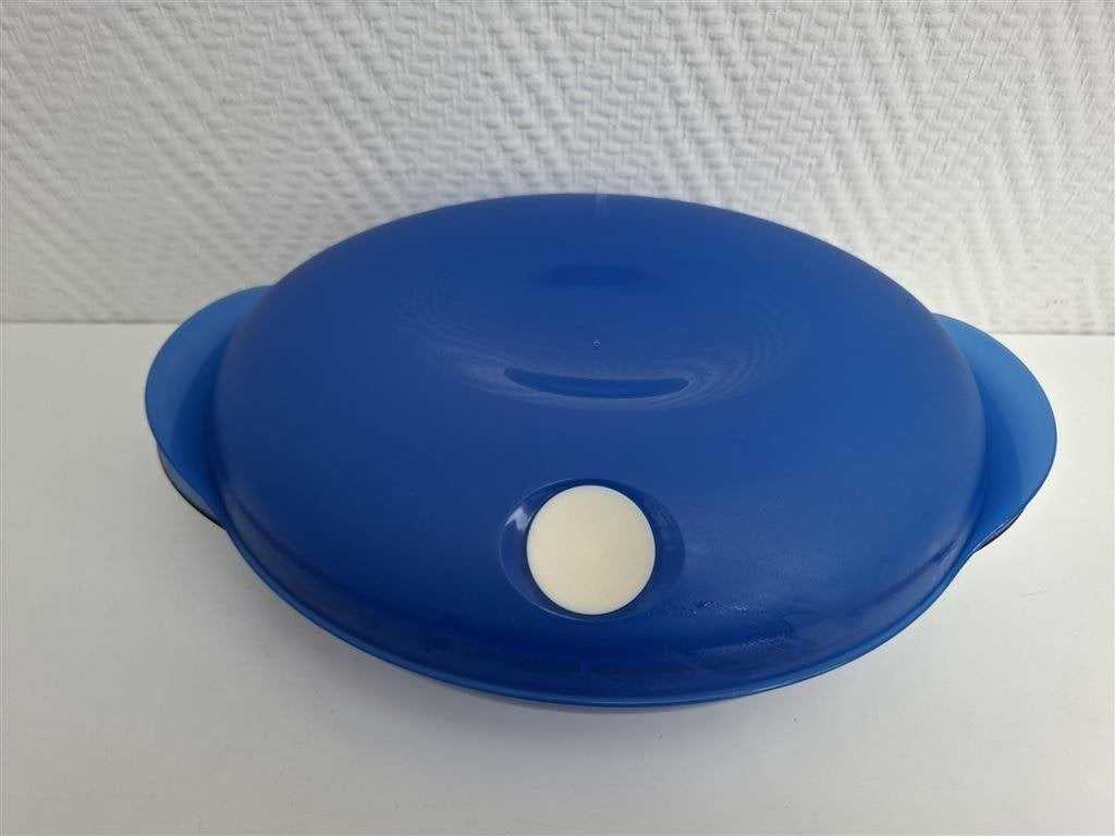 T078 Micropop schaal, Tupperware, Ophalen of Verzenden, Zo goed als nieuw, Bak of Kom