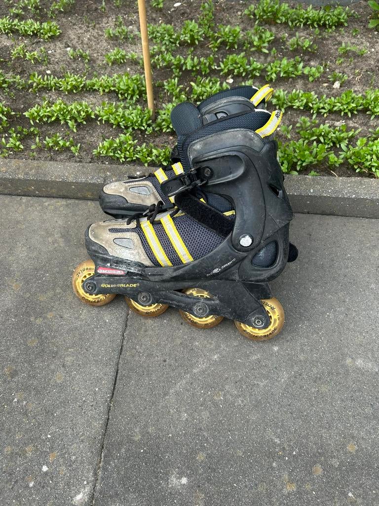 Skeelers 36 tot 40 je kan het verstellen in de maat, Sport en Fitness, Skeelers, Ophalen of Verzenden, Zo goed als nieuw