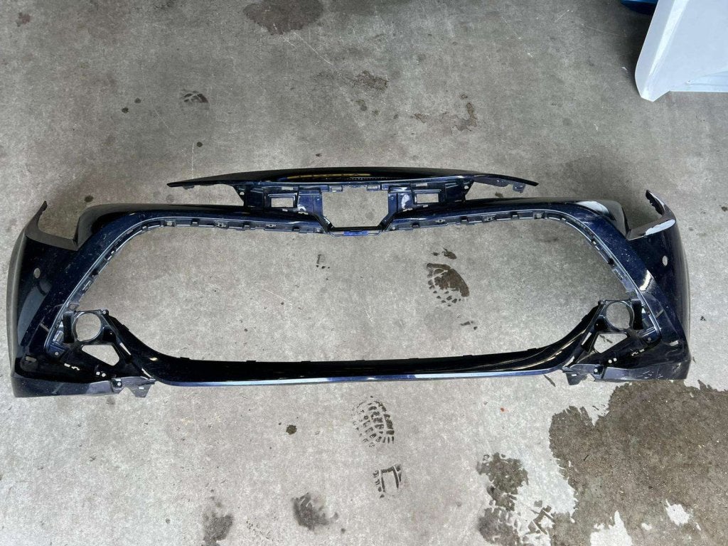 voorbumper corolla vll pdc e21 52119-02p40 vanaf 2019 blauw, Voor, Toyota, Info@toyota.com, Toyota