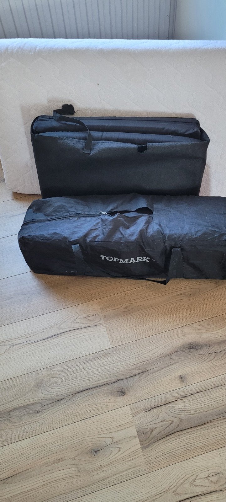 Topmark Reisbedje met matras, Ophalen, Zo goed als nieuw, Reisbedje
