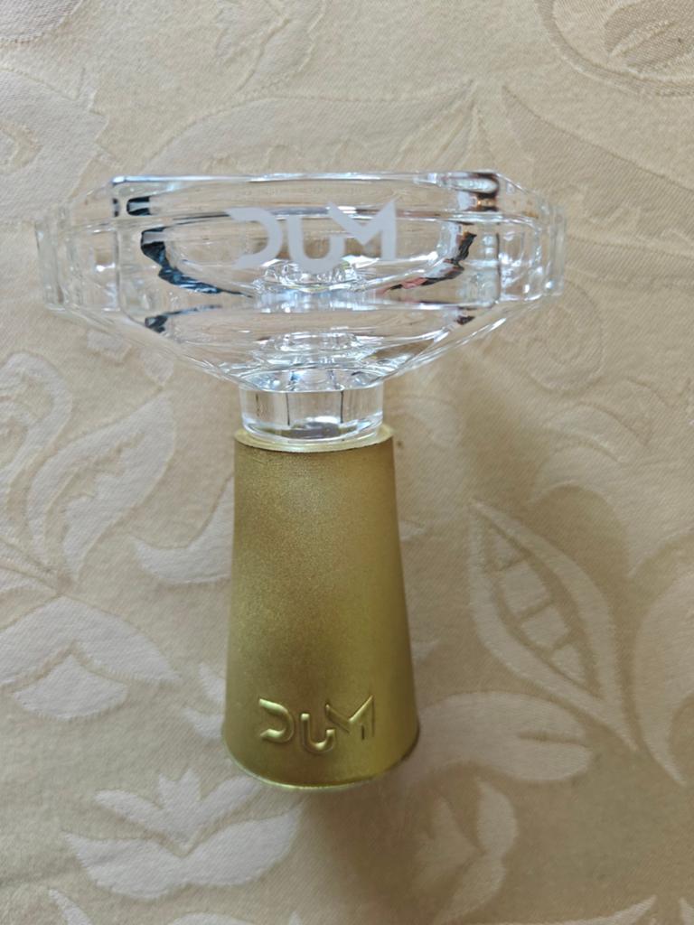 Shisha Tabakskop Glas, Ophalen, Zo goed als nieuw, Overige typen