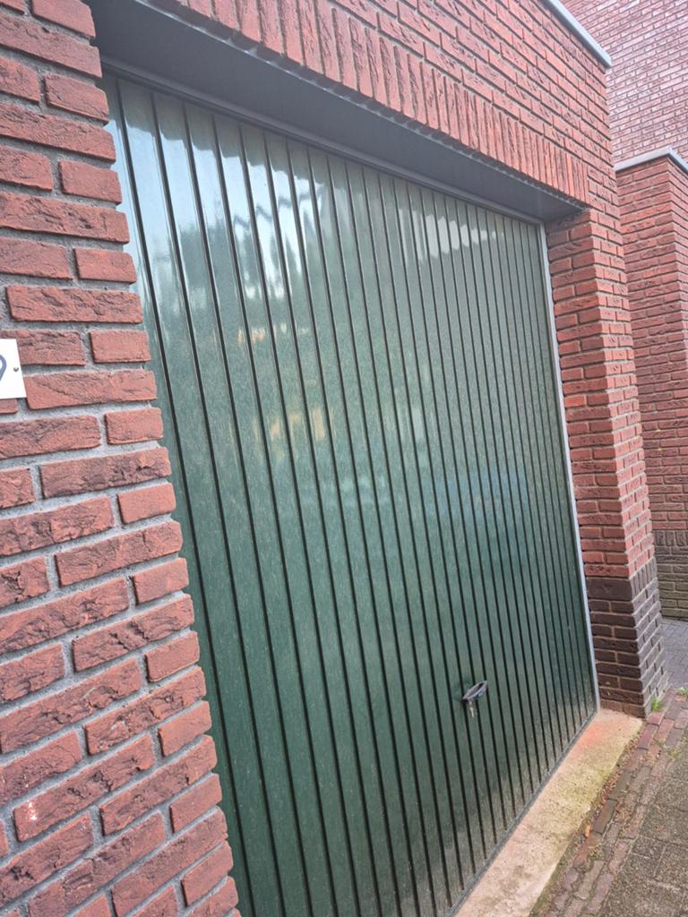Prima garagedeur, Ophalen of Verzenden