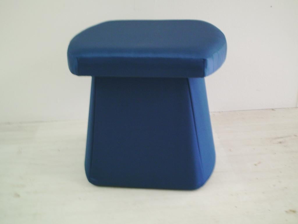 Kaptafelkrukje UNI Satino Blauw. En meer te koop !!, Minder dan 50 cm, Nieuw, Minder dan 50 cm, Ophalen of Verzenden